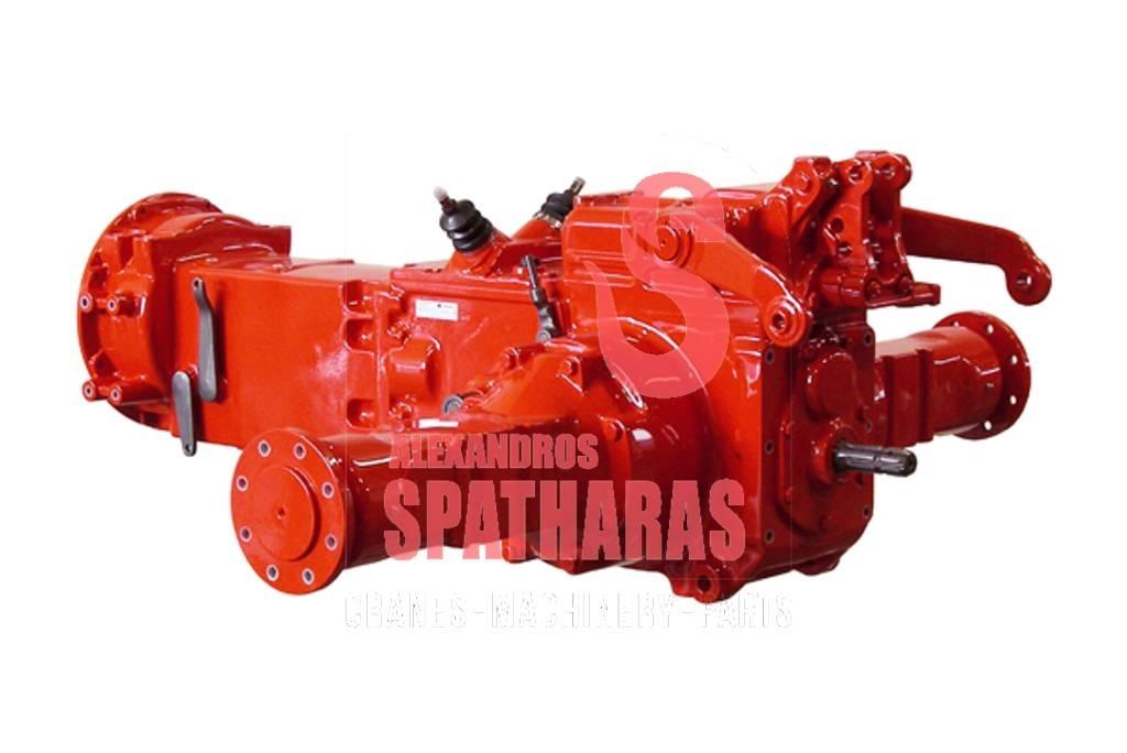 Carraro 334493	shaft Transmissăo
