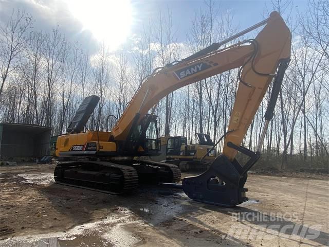 Sany SY365H Escavadeiras de esteiras