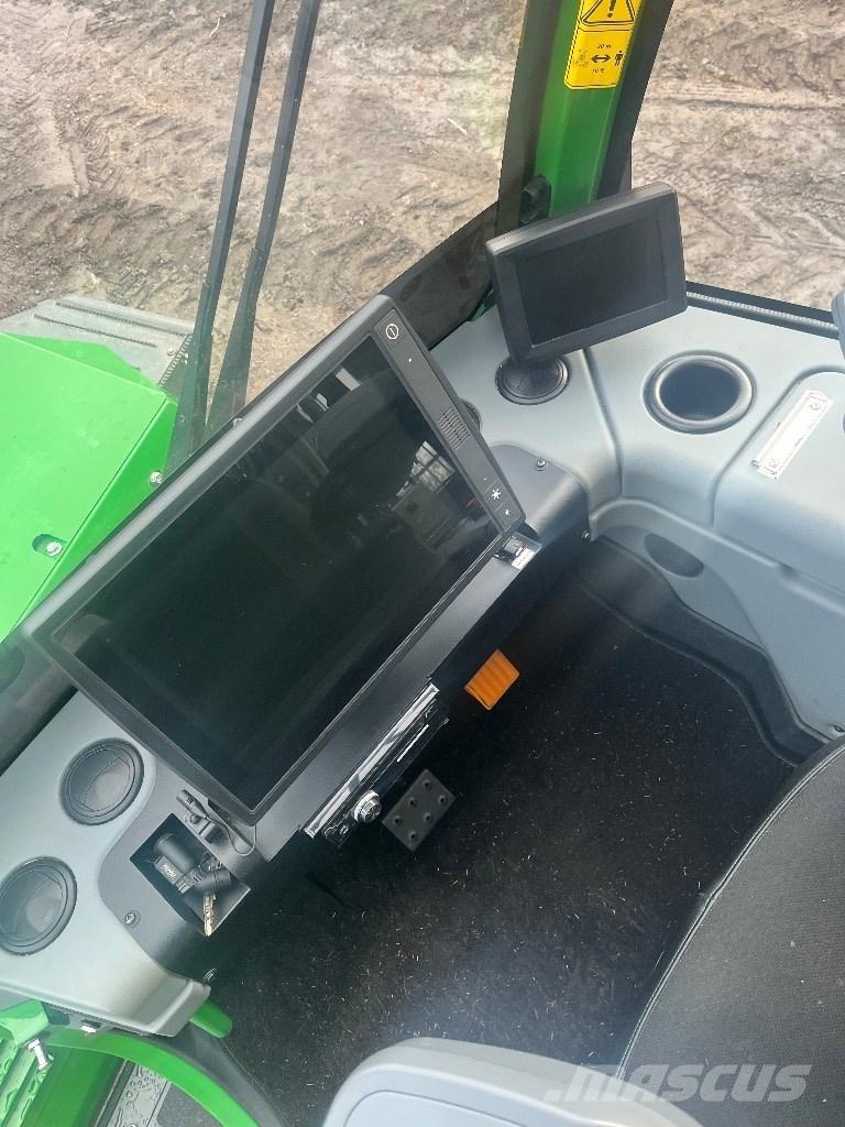 John Deere 910G Forwarders florestais