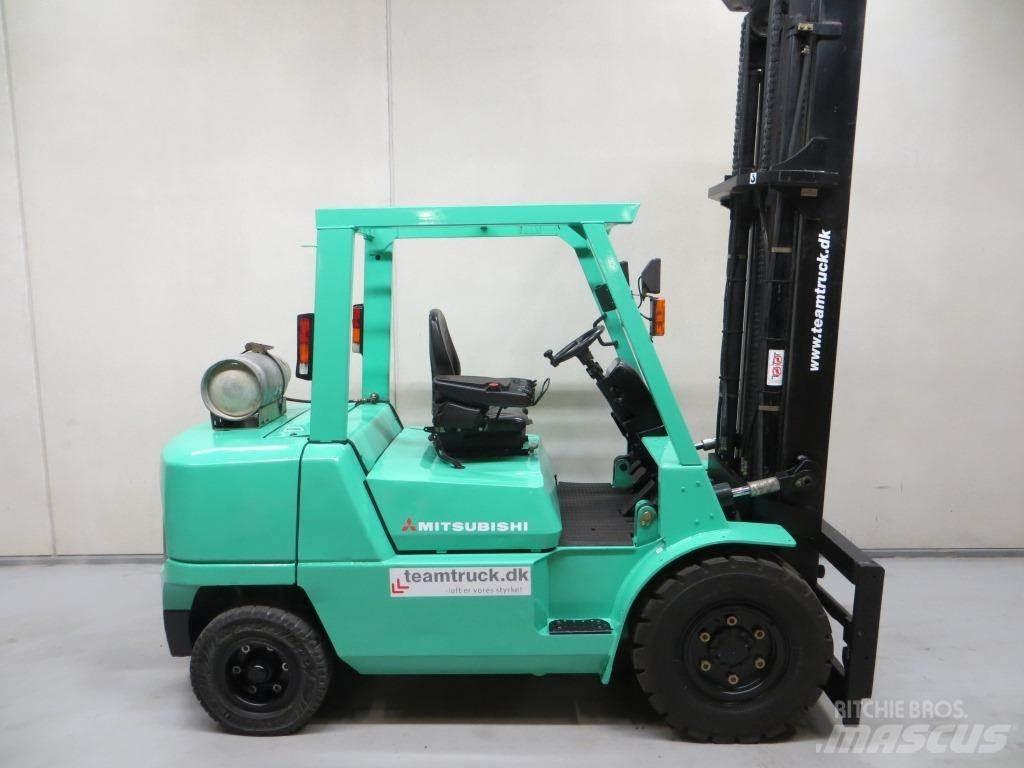 Mitsubishi FG45K2 Empilhadores a gás