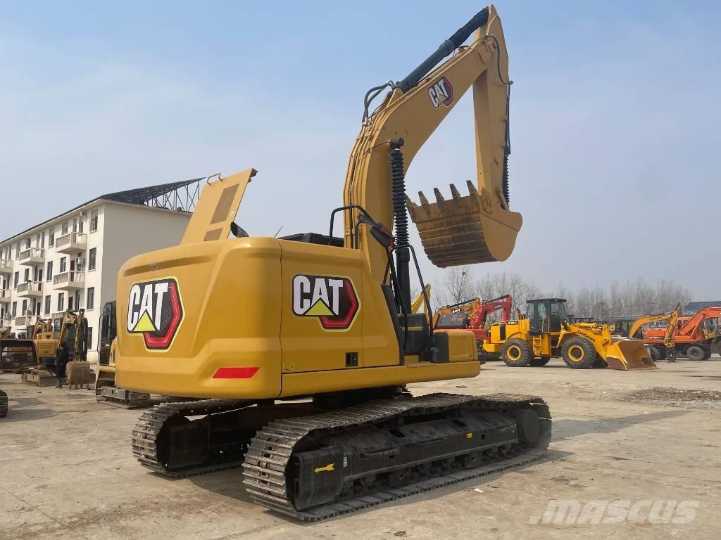 CAT CAT323GC Escavadeiras de esteiras