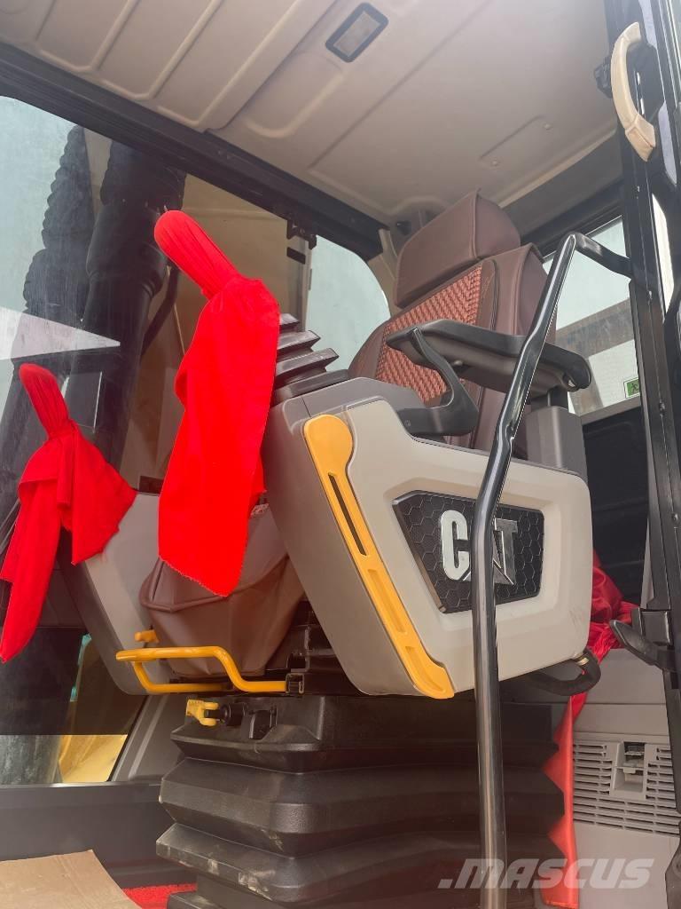 CAT CAT323GC Escavadeiras de esteiras