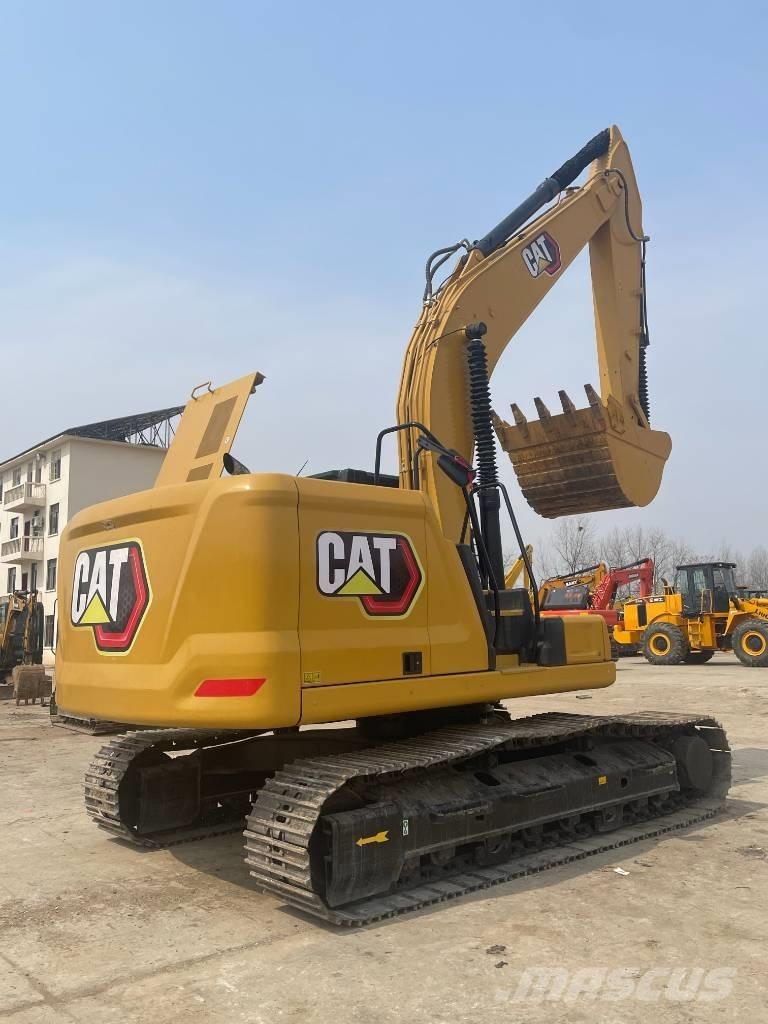 CAT CAT323GC Escavadeiras de esteiras