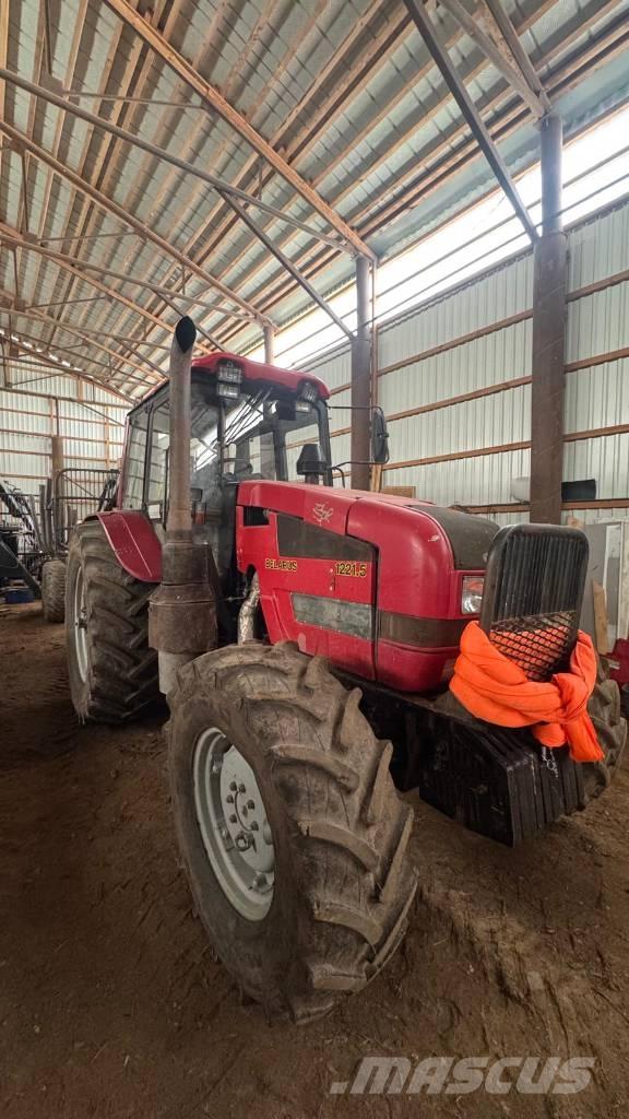 Belarus 1221.5 Tratores Agrícolas usados