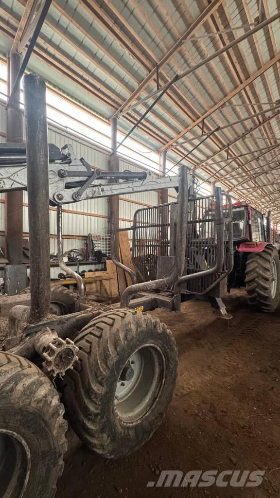 Belarus 1221.5 Tratores Agrícolas usados