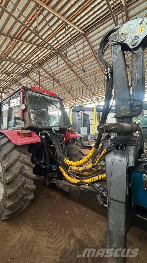 Belarus 1221.5 Tratores Agrícolas usados