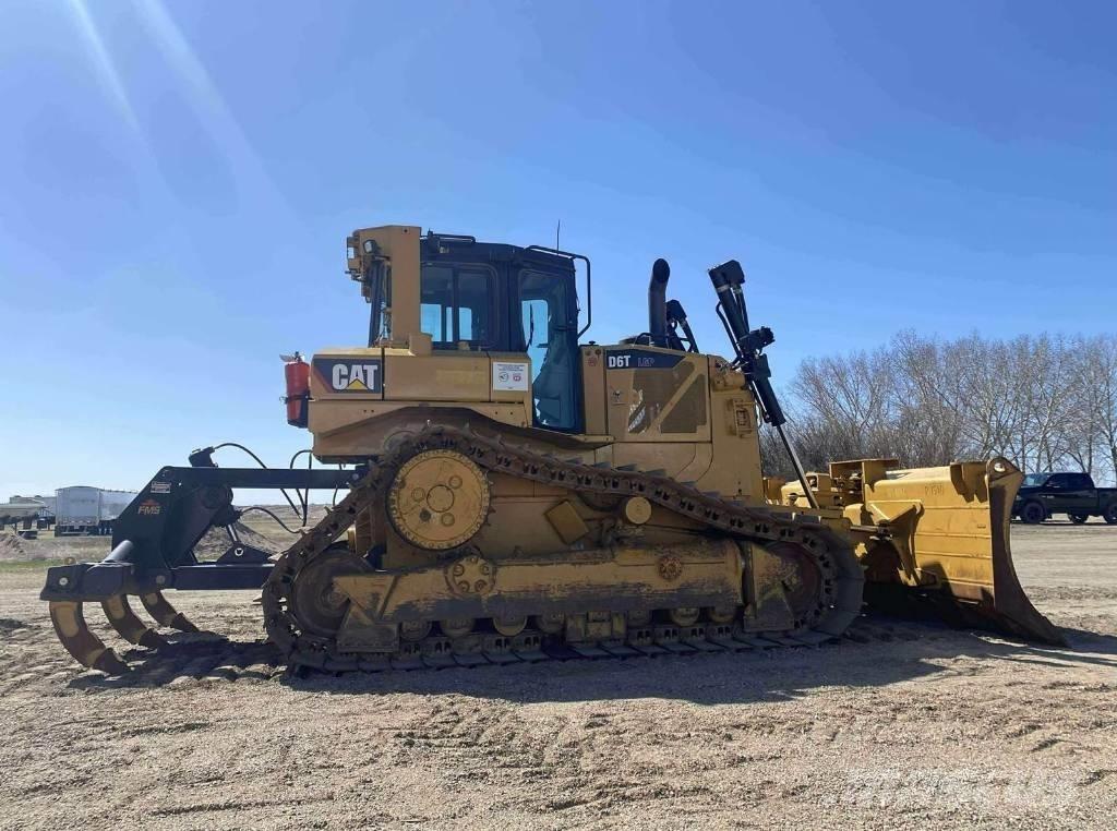 CAT D 6 T LGP Dozers - Tratores rastos