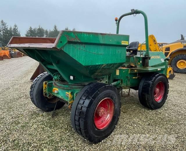 Benford 6001PSR Camiőes basculantes rígidos