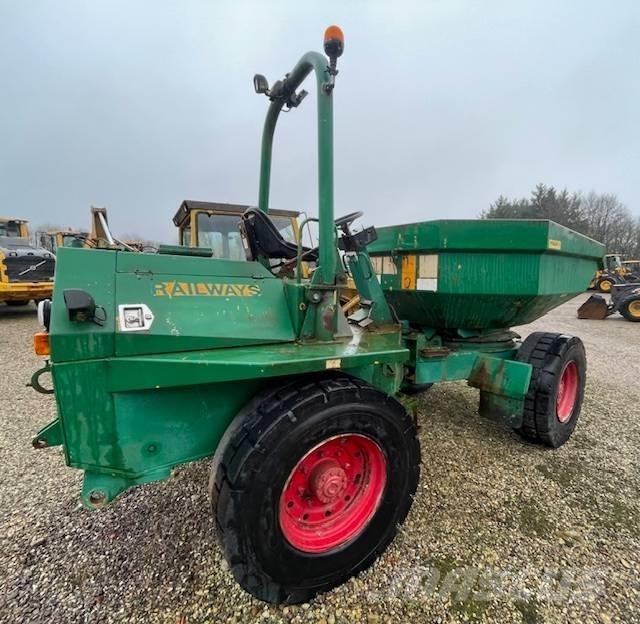 Benford 6001PSR Camiőes basculantes rígidos