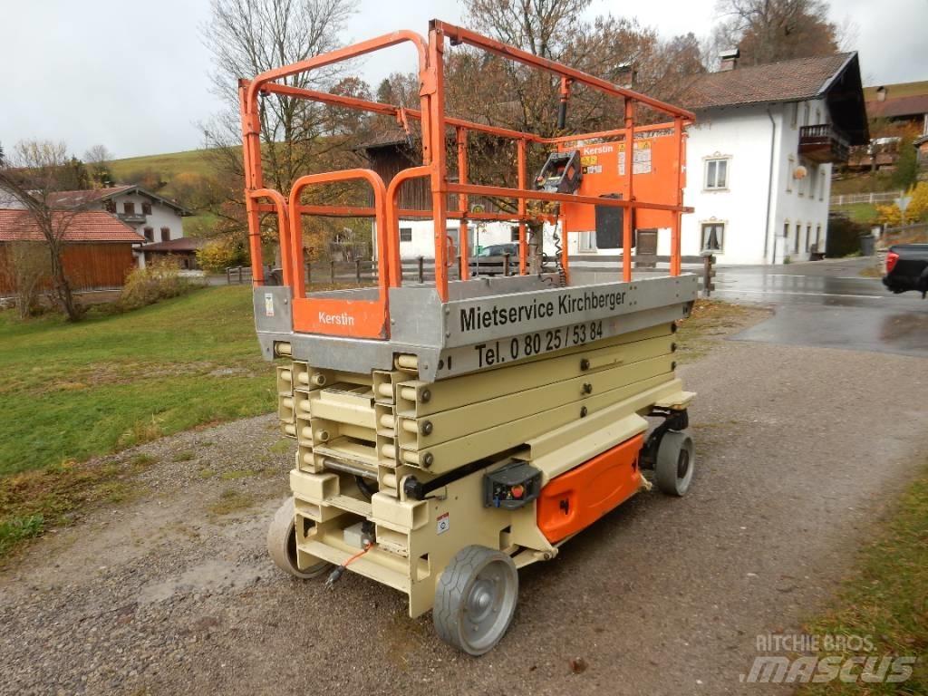JLG 3246 ES Elevadores de tesoura