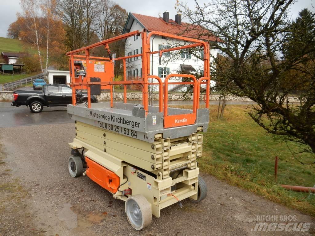 JLG 3246 ES Elevadores de tesoura