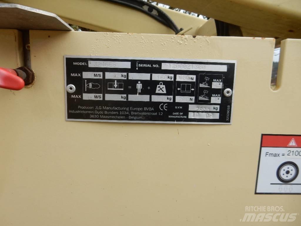 JLG 3246 ES Elevadores de tesoura