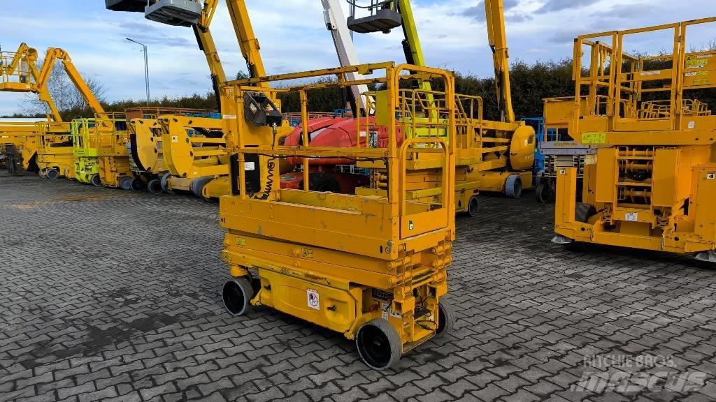 JLG 1930 ES Elevadores de tesoura
