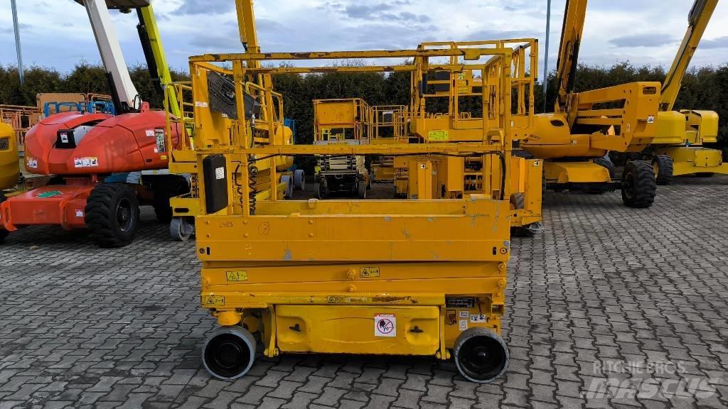 JLG 1930 ES Elevadores de tesoura