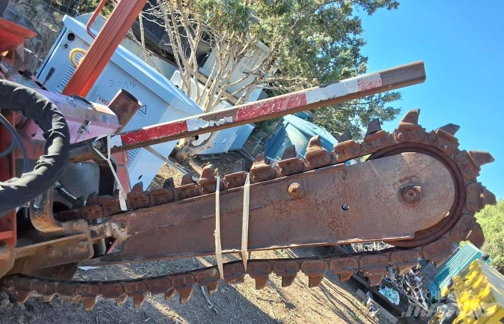 Ditch Witch 3700 DD Abre-valas