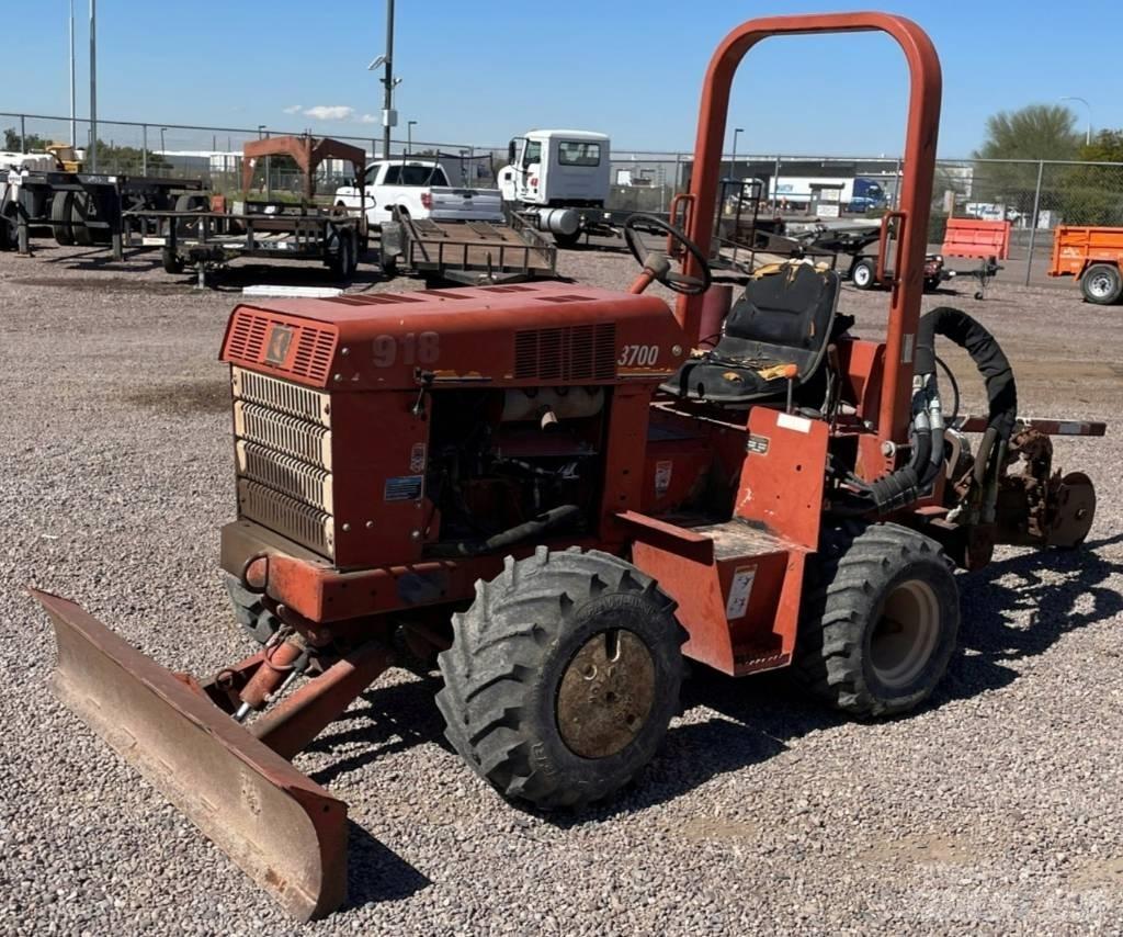 Ditch Witch 3700 DD Abre-valas