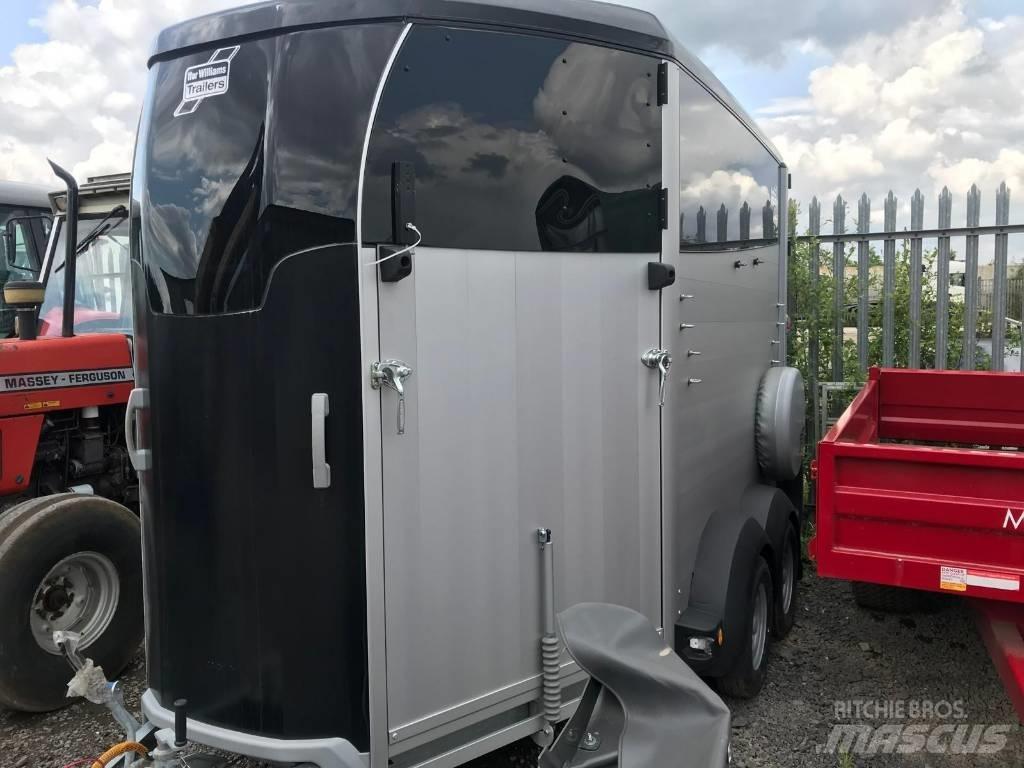 Ifor Williams HBX511 Outros reboques agricolas