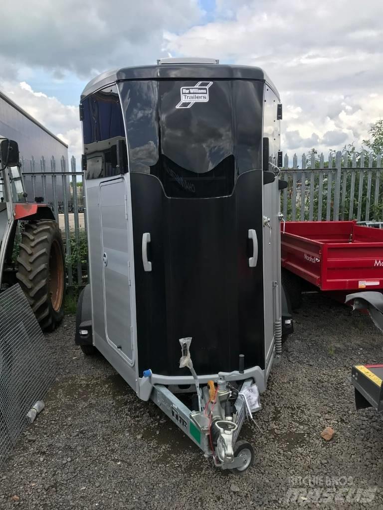 Ifor Williams HBX511 Outros reboques agricolas