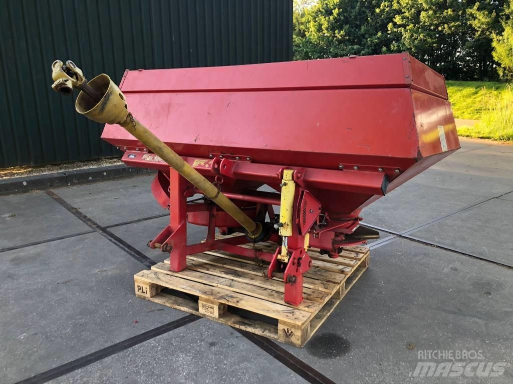 Lely Centerliner Espalhadores de minério