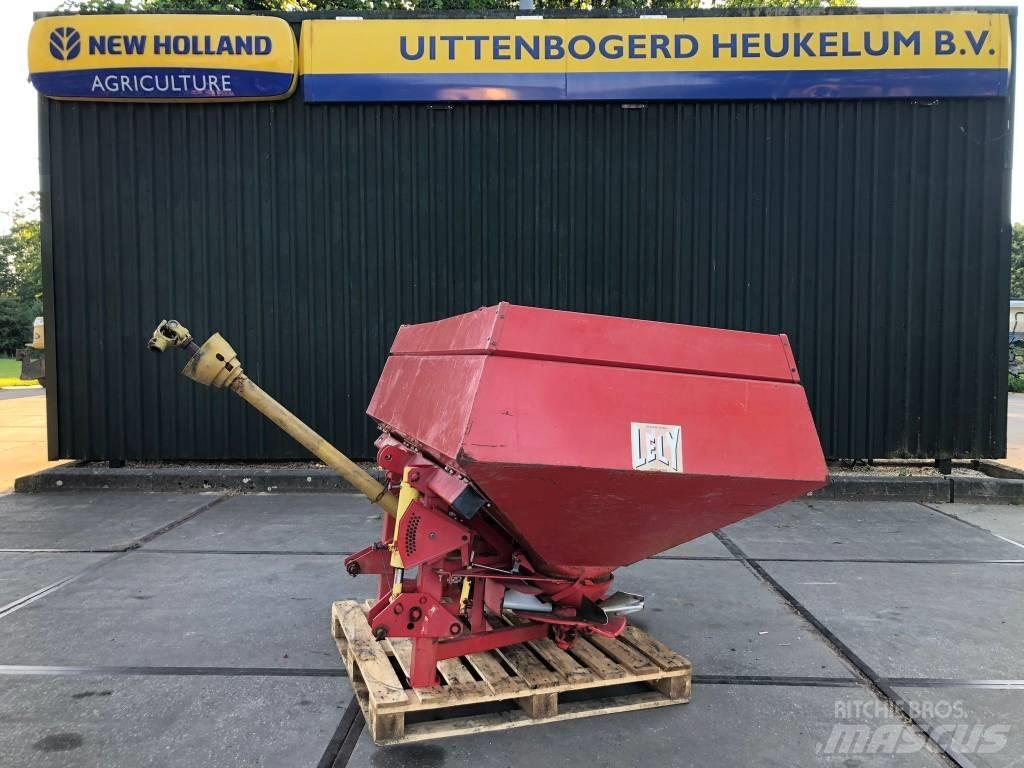Lely Centerliner Espalhadores de minério