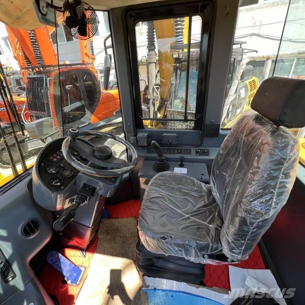 SDLG LG 958 L Carregadeiras de rodas