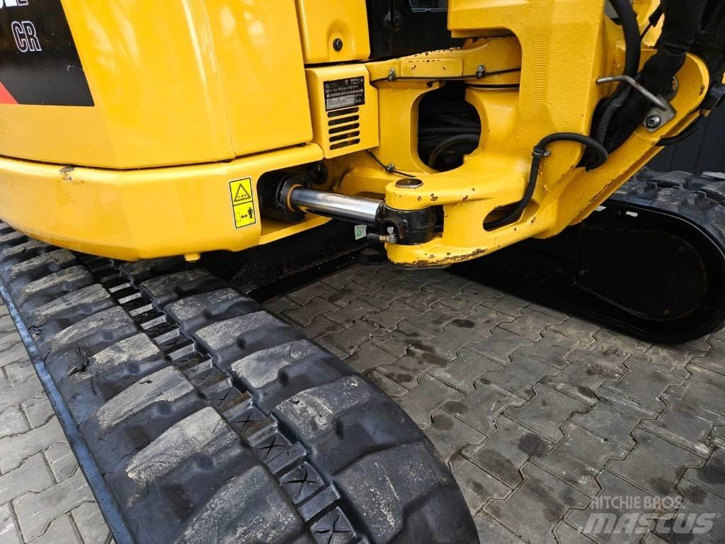 CAT 305E2 Miniescavadeiras