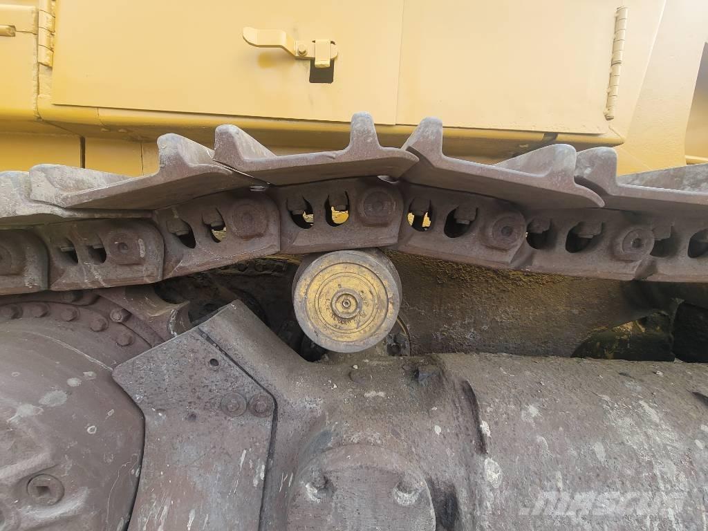 CAT 973 Carregadoras de lagartas