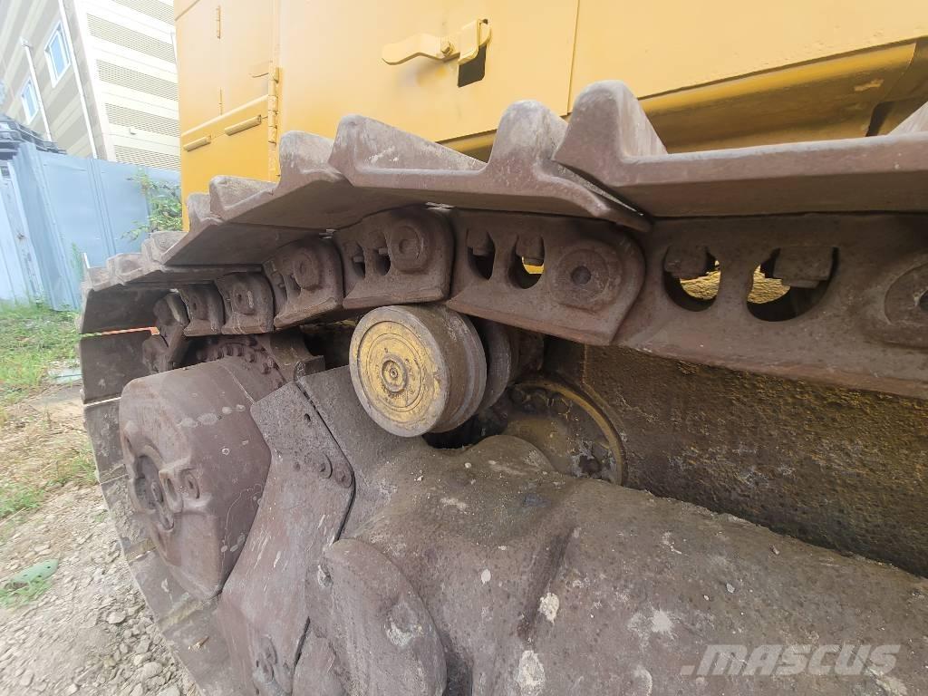 CAT 973 Carregadoras de lagartas