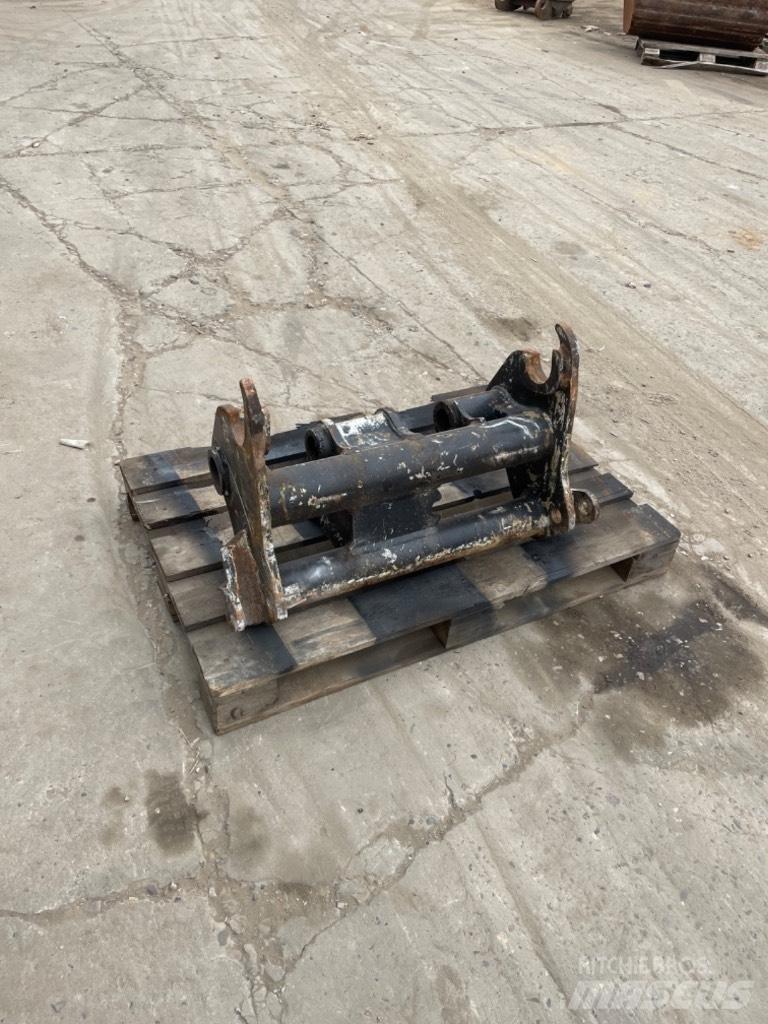 Manitou Maskinfæste Outros componentes