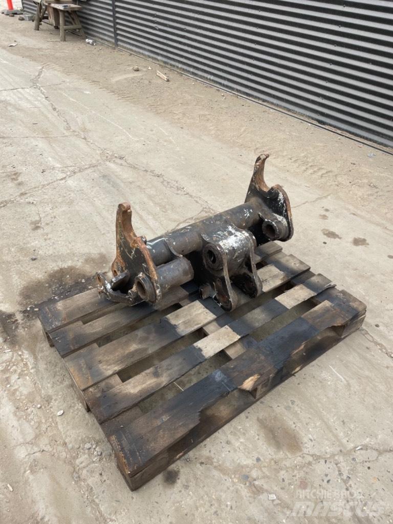 Manitou Maskinfæste Outros componentes