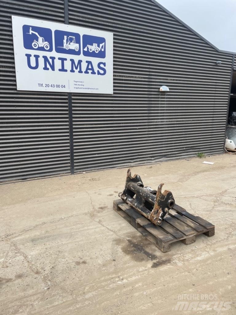 Manitou Maskinfæste Outros componentes