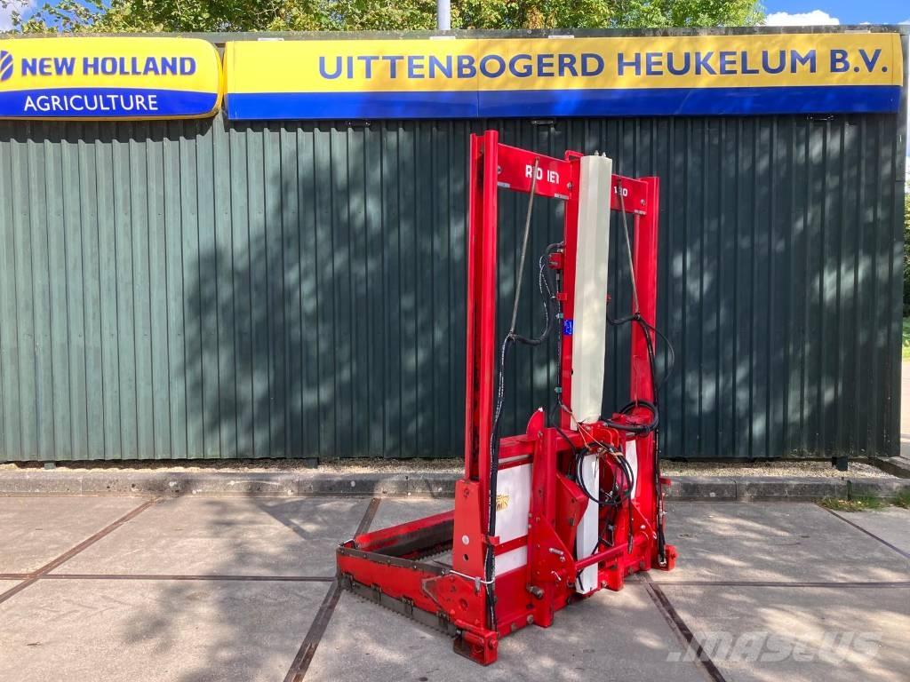 Trioliet TU-180 XL Equipamento de descarga de silos