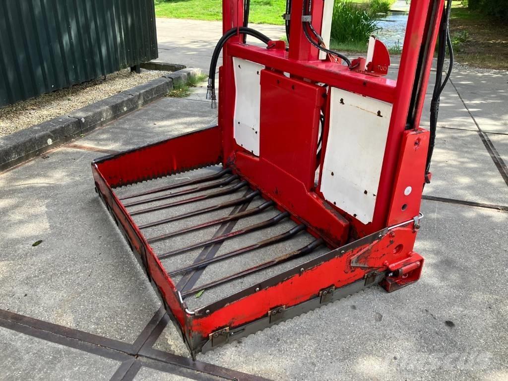 Trioliet TU-180 XL Equipamento de descarga de silos