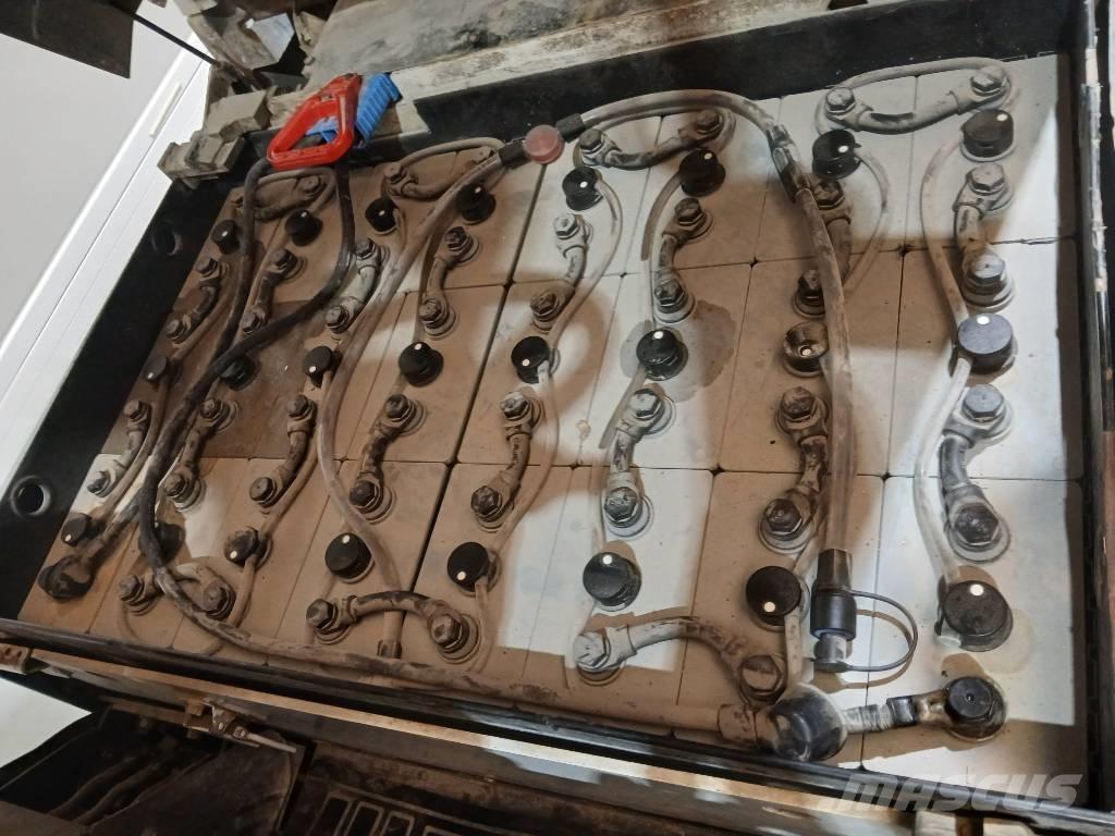 Nissan JAG1N1L16Q Empilhadores eléctricos