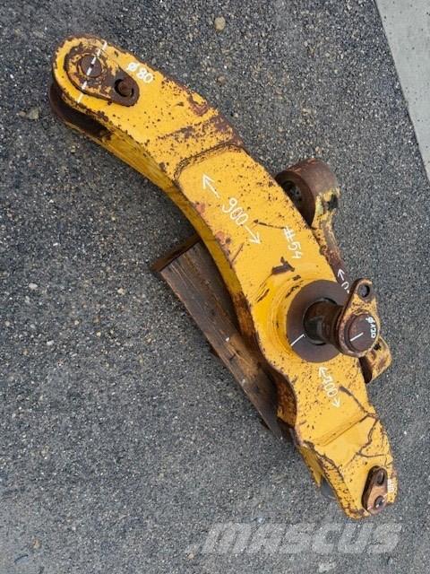 Liebherr BUCKET LINK Baldes