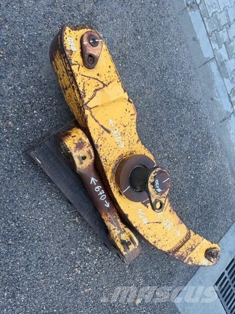 Liebherr BUCKET LINK Baldes