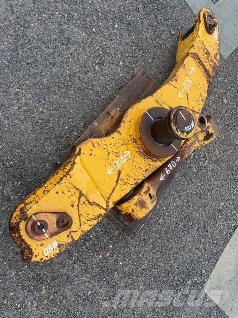 Liebherr BUCKET LINK Baldes