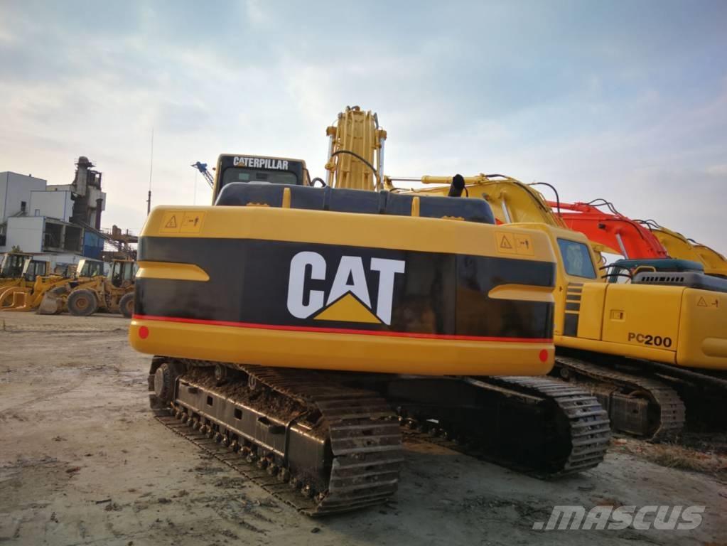 CAT 330 B Escavadeiras de esteiras