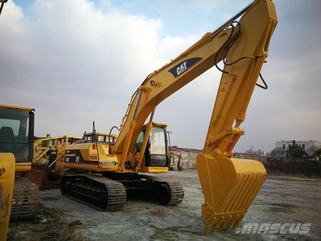 CAT 330 B Escavadeiras de esteiras