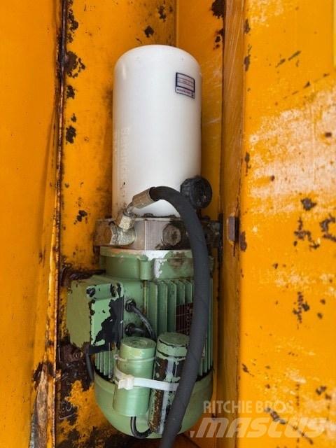 Cedima cts 990 Serras para Betão e Pedra