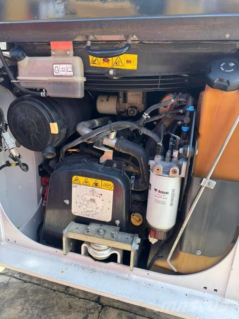 Bobcat S 62 Minicarregadeiras