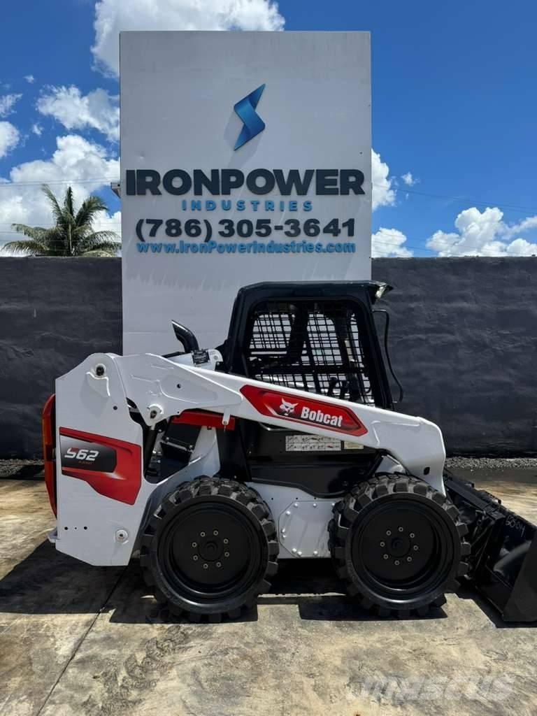 Bobcat S 62 Minicarregadeiras