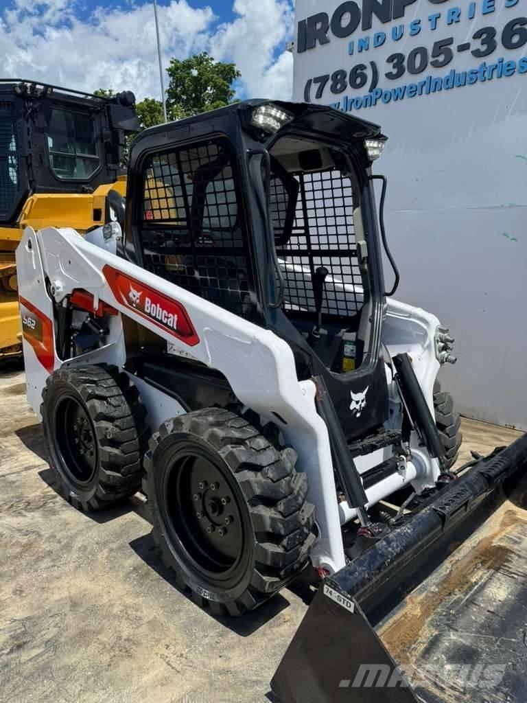 Bobcat S 62 Minicarregadeiras
