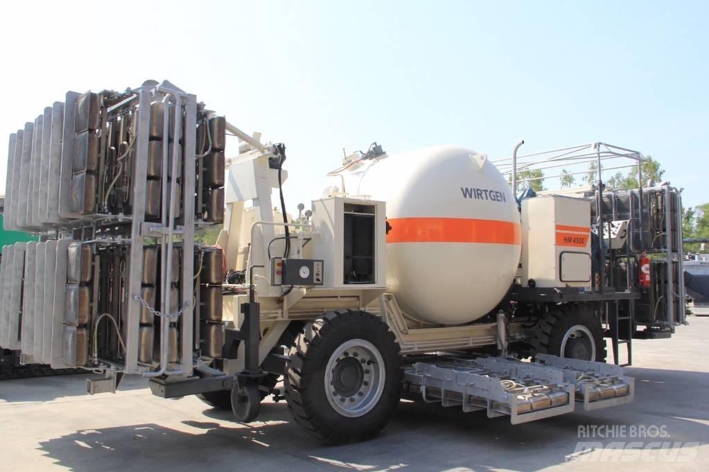 Wirtgen RX4500 Outros
