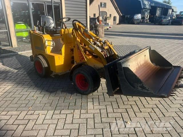 Knikmops 100 Mini carregadoras