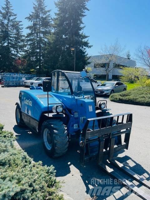 Genie GTH 5519 Empilhadores todo-terreno