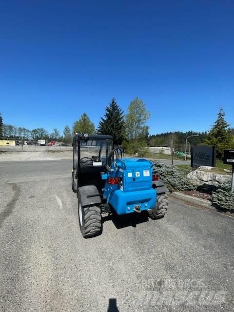 Genie GTH 5519 Empilhadores todo-terreno