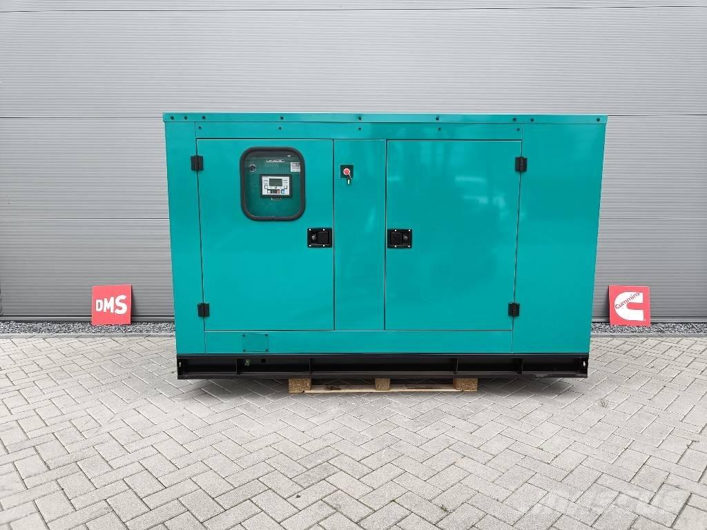 Cummins C50D5Q Geradores Diesel