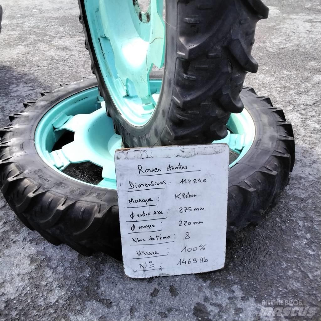 Kleber 11.2R48 Pneus Agrícolas