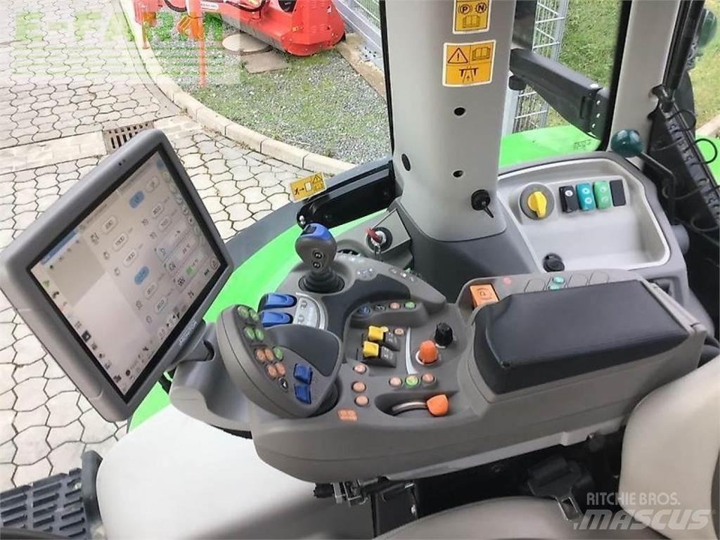 Deutz-Fahr 8280ttv Tratores Agrícolas usados